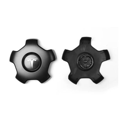 EVAAM® Aero Wheel Center Cap Kit for Tesla Model 3/Y (4Pcs) [2017-2023] - EVAAM