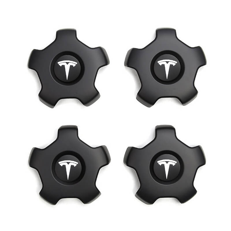 EVAAM® Aero Wheel Center Cap Kit for Tesla Model 3/Y (4Pcs) [2017-2023] - EVAAM