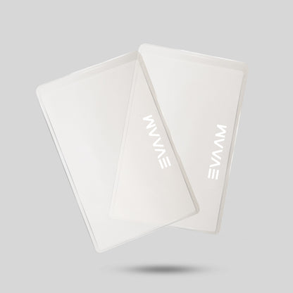 EVAAM™ Cupholder Insert & Transparent Key Protector for Model 3/Y Accessories - EVAAM