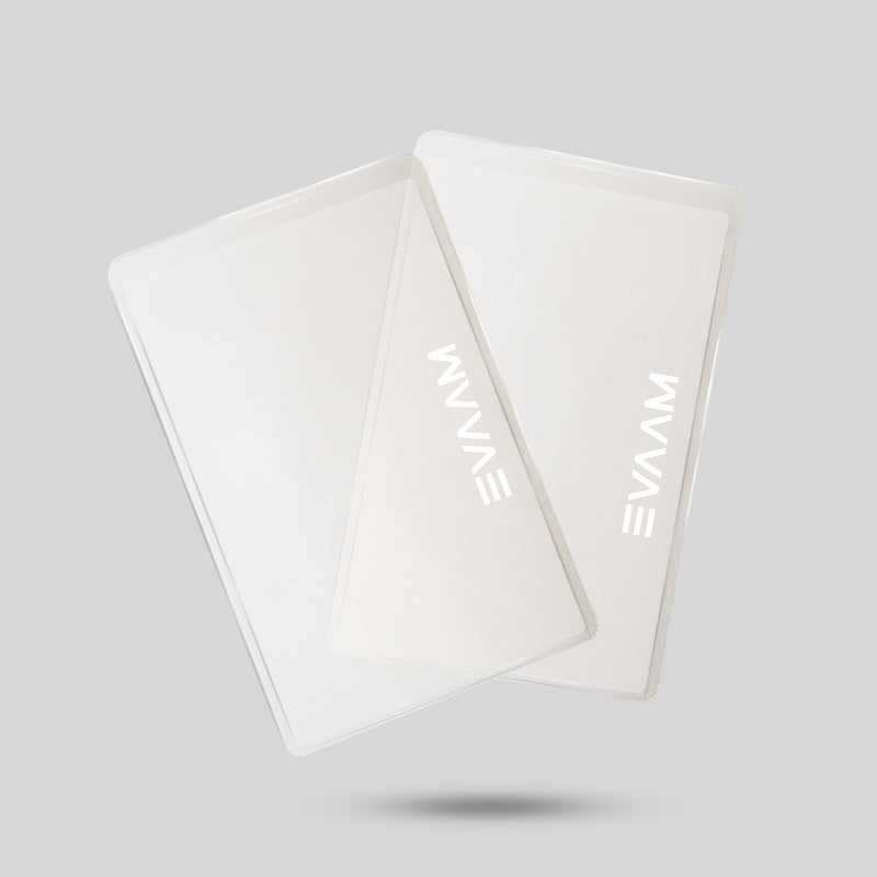 EVAAM™ Cupholder Insert & Transparent Key Protector for Model 3/Y Accessories - EVAAM