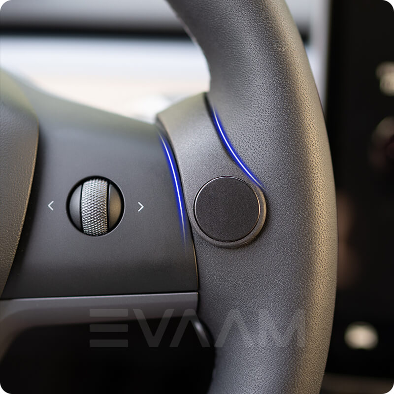 EVAAM® Autotür-Stoßdämpfer-Gummipolster für Tesla-Zubehör - Tesla  Accessories - Aftermarket Mods & Upgrades