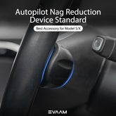 AP PAPA Autopilot Nag Reduction Device Lite for Tesla Model S/X Accessories - EVAAM