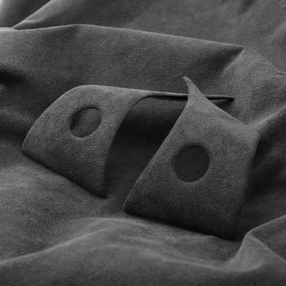 EVAAM™ Alcantara Steering Wheel Cover for Model 3/Y Accessories - EVAAM