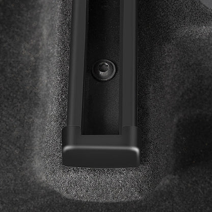 EVAAM™ Anti-kick Rear Seat Slide Rails Cover for Model 3/Y 2021-2023 Accessories - EVAAM