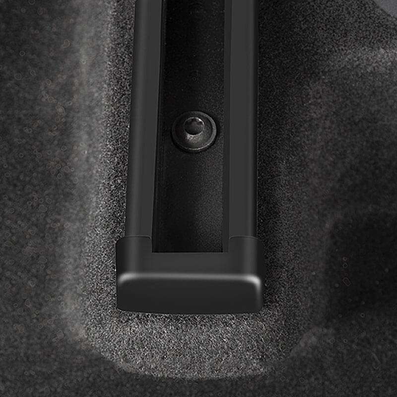 EVAAM™ Anti-kick Rear Seat Slide Rails Cover for Model 3/Y 2021-2023 Accessories - EVAAM
