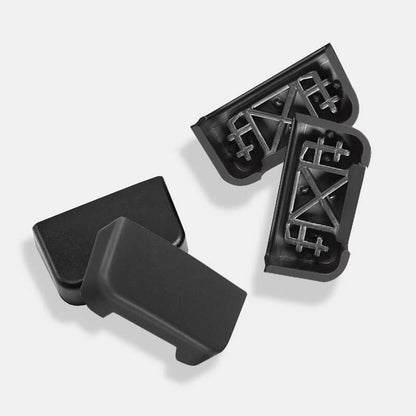 EVAAM™ Anti-kick Rear Seat Slide Rails Cover for Model 3/Y 2021-2023 Accessories - EVAAM