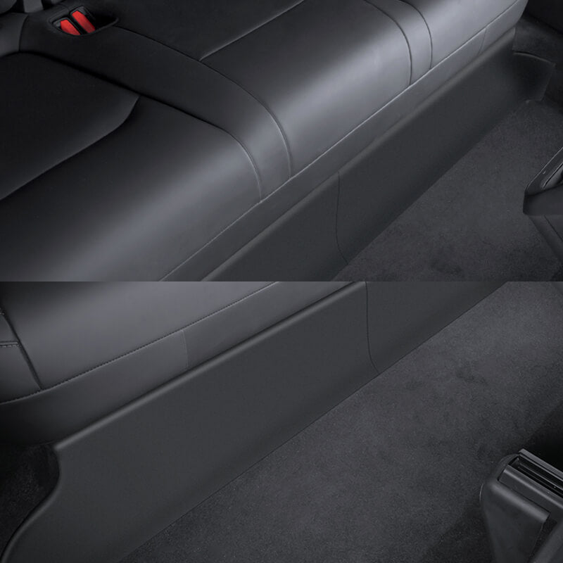 EVAAM Anti-kick Pad Under The Rear Seat for Model 3/Y Accessories - EVAAM