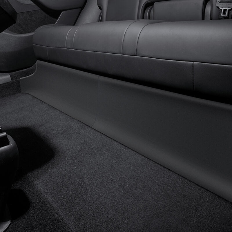 EVAAM Anti-kick Pad Under The Rear Seat for Model 3/Y Accessories - EVAAM