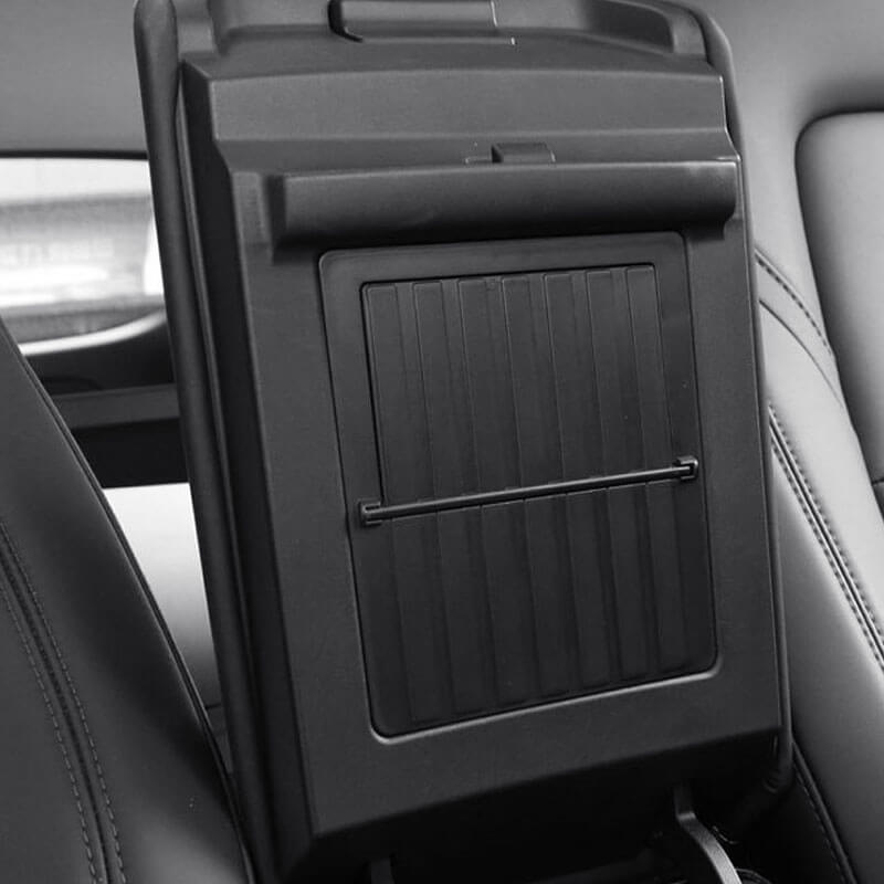 EVAAM Armrest Hidden Storage Box for Model 3/Y 2021-2022 Accessories - EVAAM