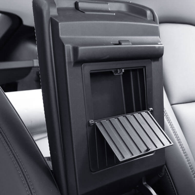 EVAAM Armrest Hidden Storage Box for Model 3/Y 2021-2022 Accessories - EVAAM