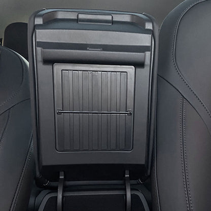 EVAAM Armrest Hidden Storage Box for Model 3/Y 2021-2022 Accessories - EVAAM