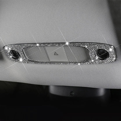 EVAAM Bling Diamond Cover Kit for Model 3/Y Accessories - EVAAM