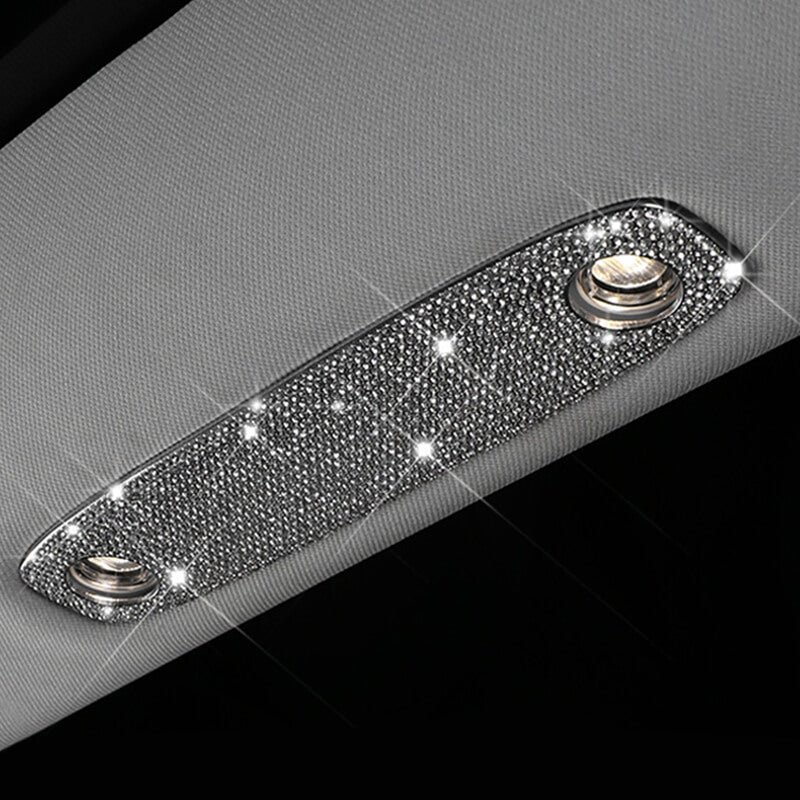 EVAAM Bling Diamond Cover Kit for Model 3/Y Accessories - EVAAM