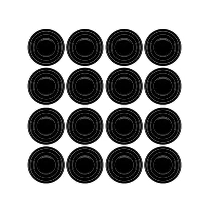 EVAAM Car Door Shock Absorber Rubber Pad for Model 3/Y Accessories - EVAAM