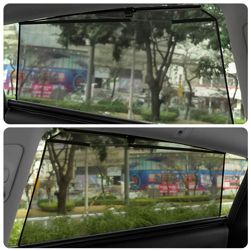 EVAAM™ Custom Car Shades for Model 3/Y Accessories - EVAAM