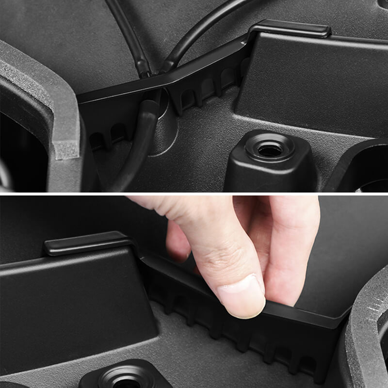 EVAAM™ Upgraged Water Channel Anti-clogging Net for Model Y Accessories - EVAAM