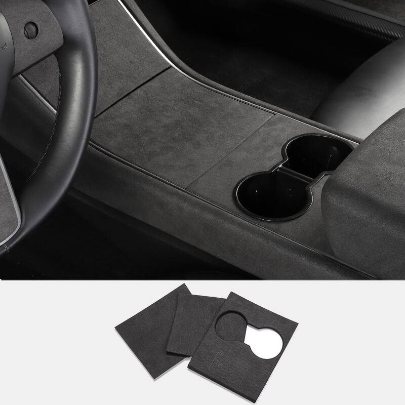  FDAIUN Full Set Car Seat Covers for Tesla Model 3 2024