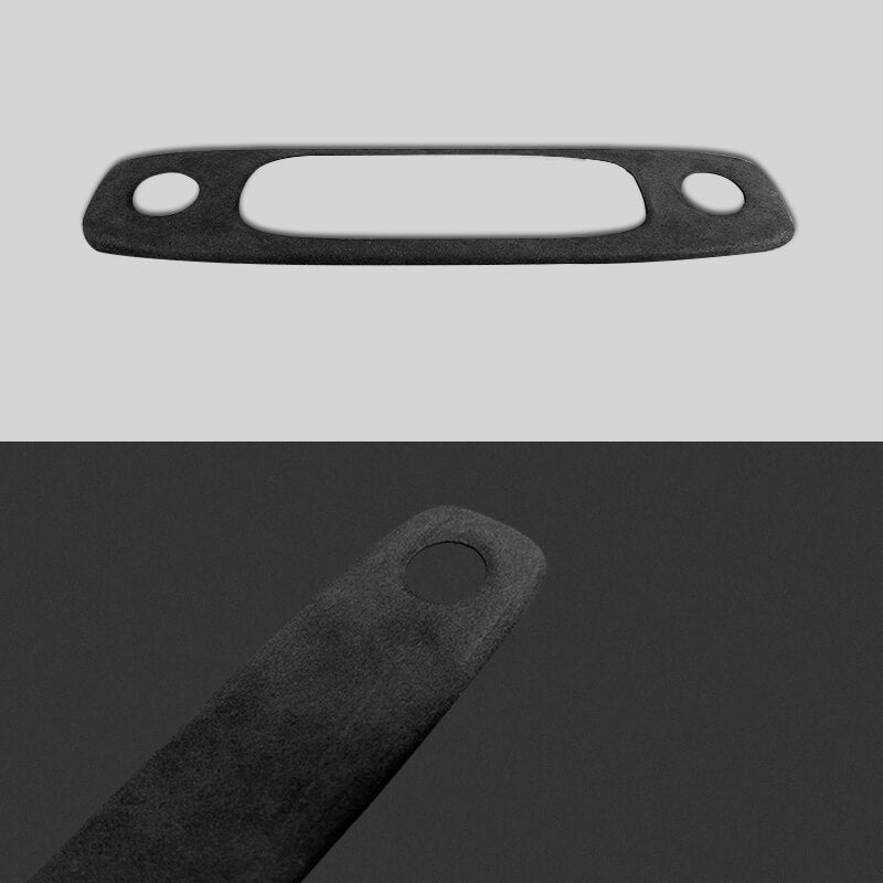 EVAAM Alcantara Reading Light Cover for Model Y Accessories - EVAAM