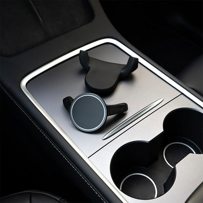 AP PAPA Autopilot Nag Reduction Device - Magesafe Version for Model 3/Y Accessories - EVAAM