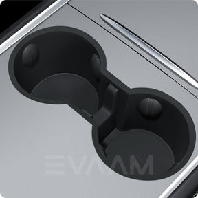 EVAAM™ Cupholder Insert for Model 3/Y 2021-2023 Accessories - EVAAM