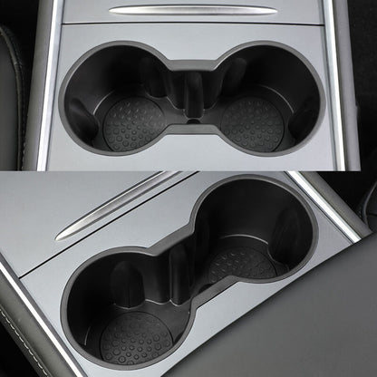 EVAAM Cupholder Insert for Model 3/Y Accessories - EVAAM