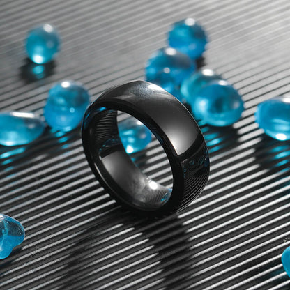 EVAAM™ Customized Tesla Smart Ring for Model 3/Y Accessories - EVAAM