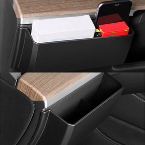 EVAAM Dashboard Storage Box for Model 3/Y Accessoreis - EVAAM