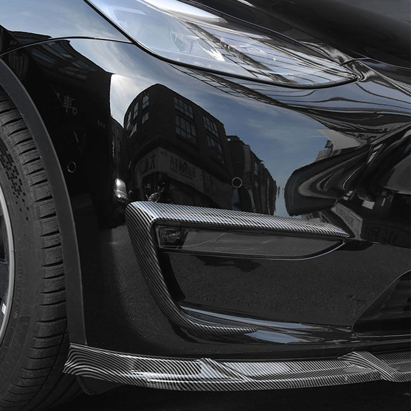 EVAAM™ Foglight Canards for Model 3 Accessories - EVAAM