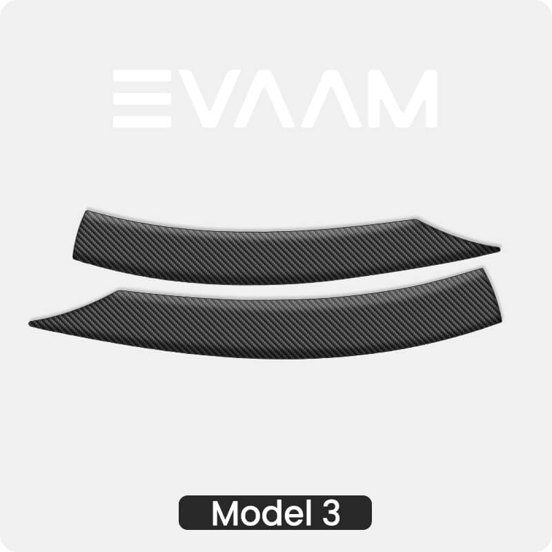 EVAAM™ Front Bumper Cover for Model 3 Accessories - EVAAM
