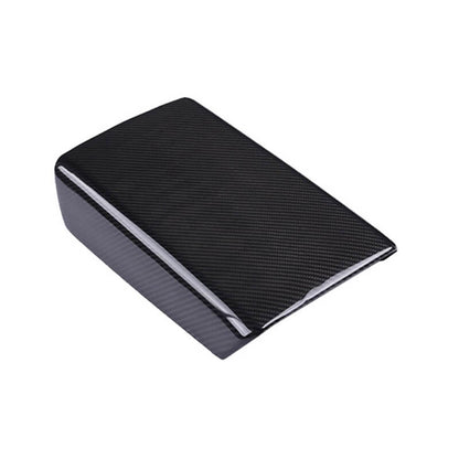 EVAAM™ Gloss Real Carbon Fiber Armrest Cover for Model 3/Y 2017-2023 - EVAAM