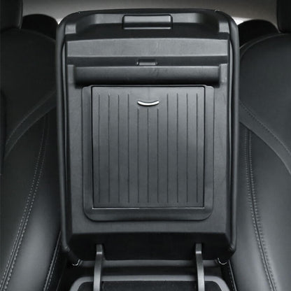 EVAAM™ Magnetic Armrest Hidden Storage Box for Model 3/Y Accessories - EVAAM