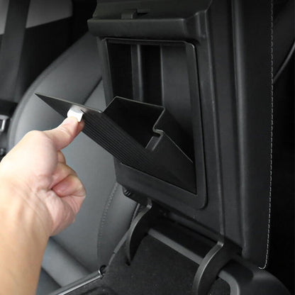 EVAAM™ Magnetic Armrest Hidden Storage Box for Model 3/Y Accessories - EVAAM