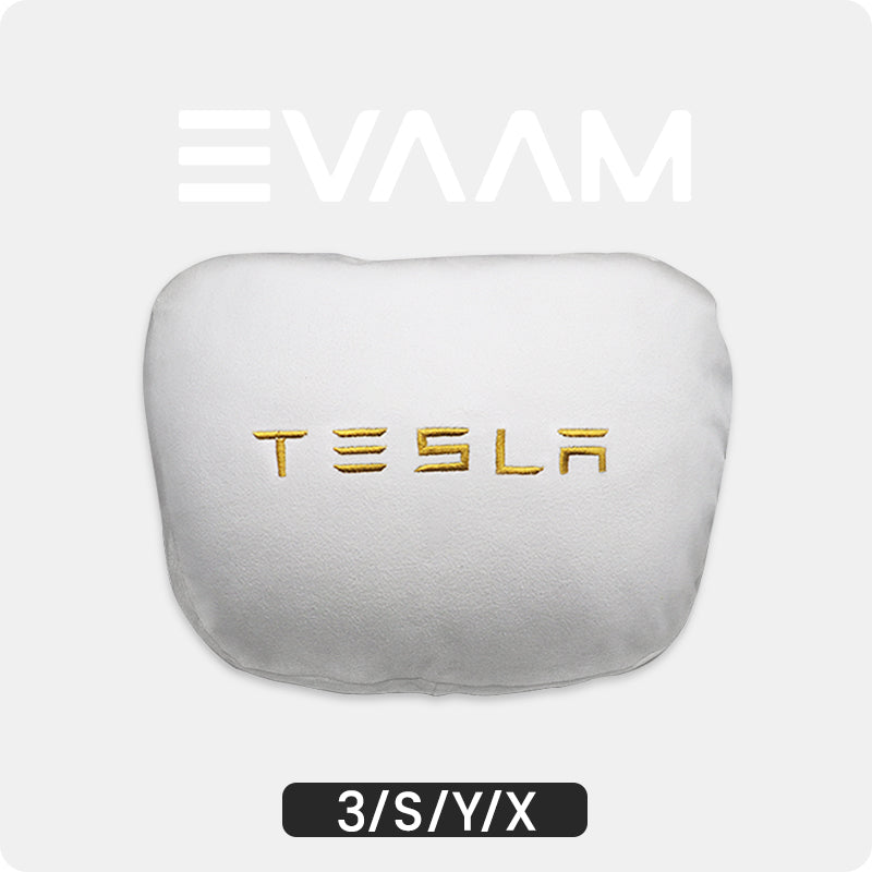 TAPTES® Baymax Headrest Stickers for Tesla Model S / 3 / X / Y, Set of –  TAPTES -1000+ Tesla Accessories