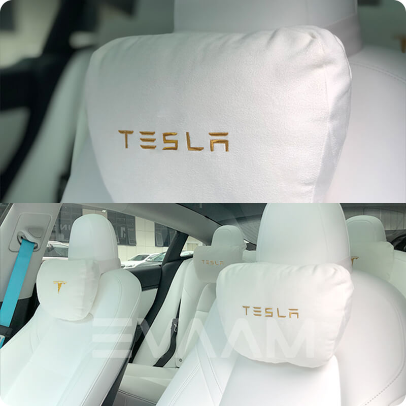 EVAAM™ Neck Support Pillow for Tesla Accessories - EVAAM