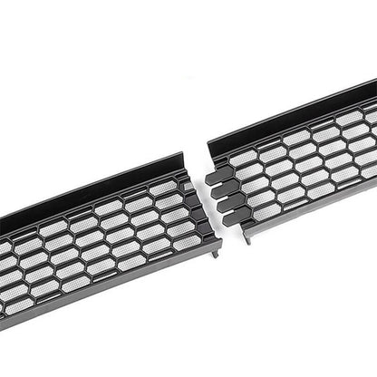 EVAAM™ Radiator Protective Mesh Grill Panel (2 Piece) for Model 3/Y Accessories - EVAAM