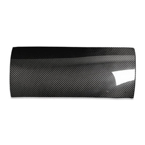 EVAAM™ Gloss Real Carbon Fiber Glove Box Cover for Model 3/Y 2017-2023 - EVAAM