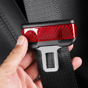 Silicone Seat Belt Buckle Protective Cover for Tesla Model S/3/X/Y