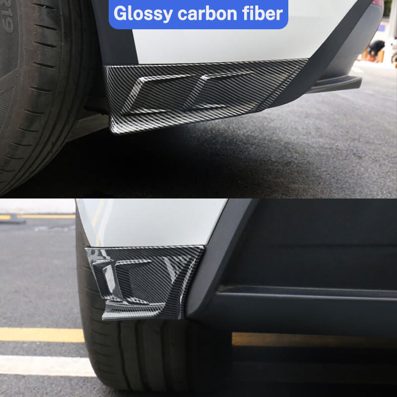 EVAAM Rear Bumper Lip Cover for Model Y Accessories - EVAAM