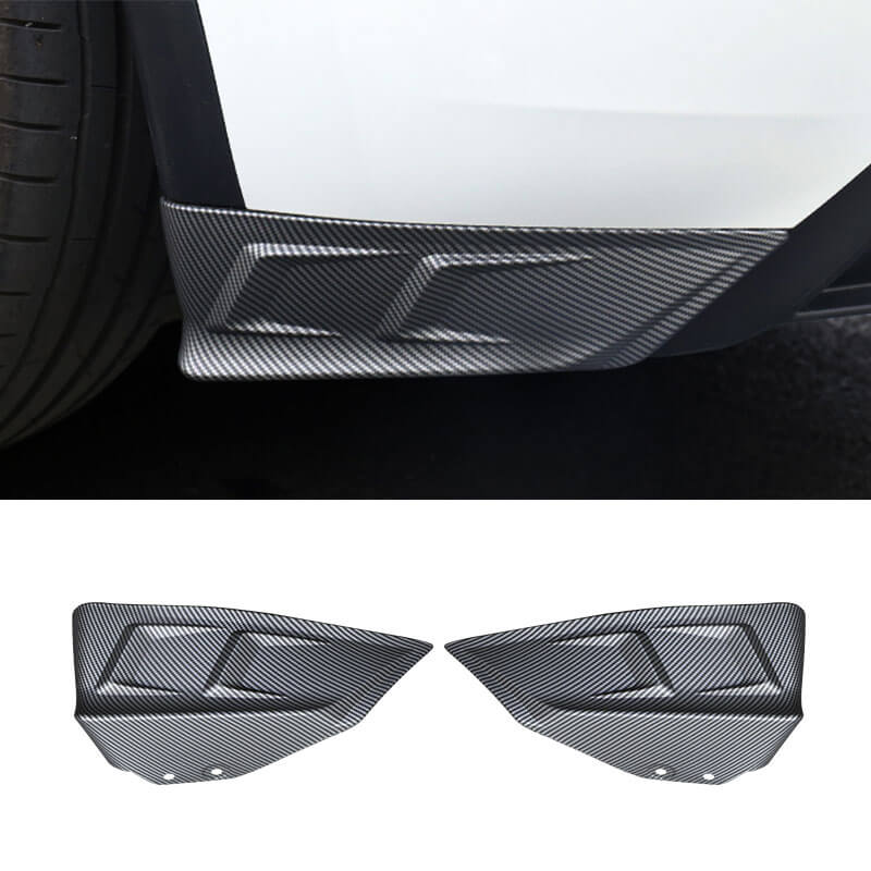 EVAAM Rear Bumper Lip Cover for Model Y Accessories - EVAAM