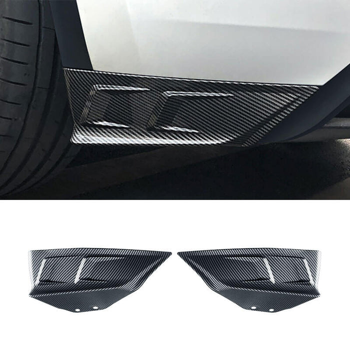 EVAAM® Rear Bumper Lip Cover for Model Y Accessories | EVAAM