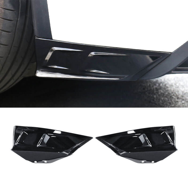 EVAAM Rear Bumper Lip Cover for Model Y Accessories - EVAAM