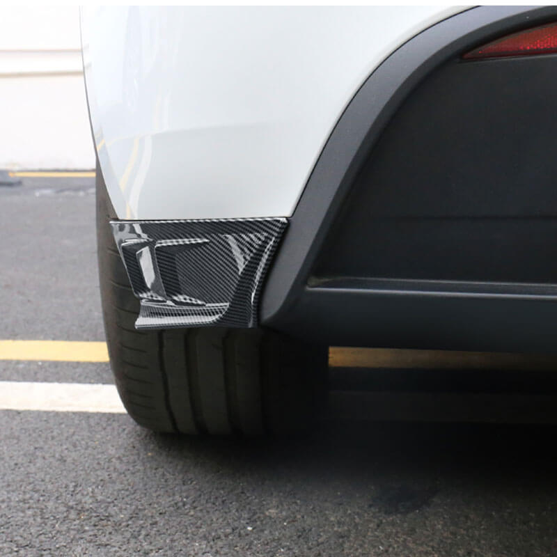 EVAAM Rear Bumper Lip Cover for Model Y Accessories - EVAAM