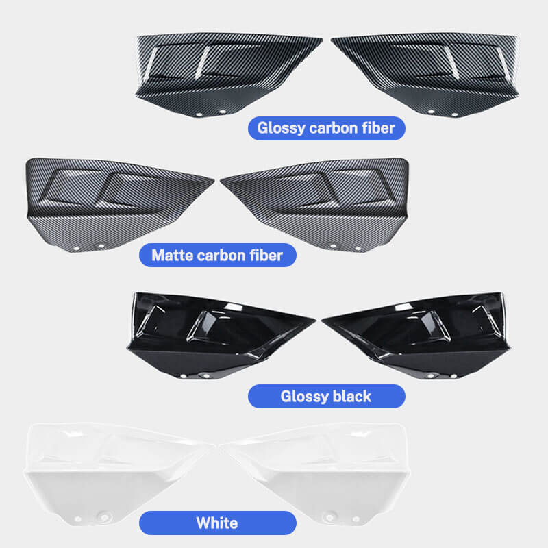 EVAAM Rear Bumper Lip Cover for Model Y Accessories - EVAAM