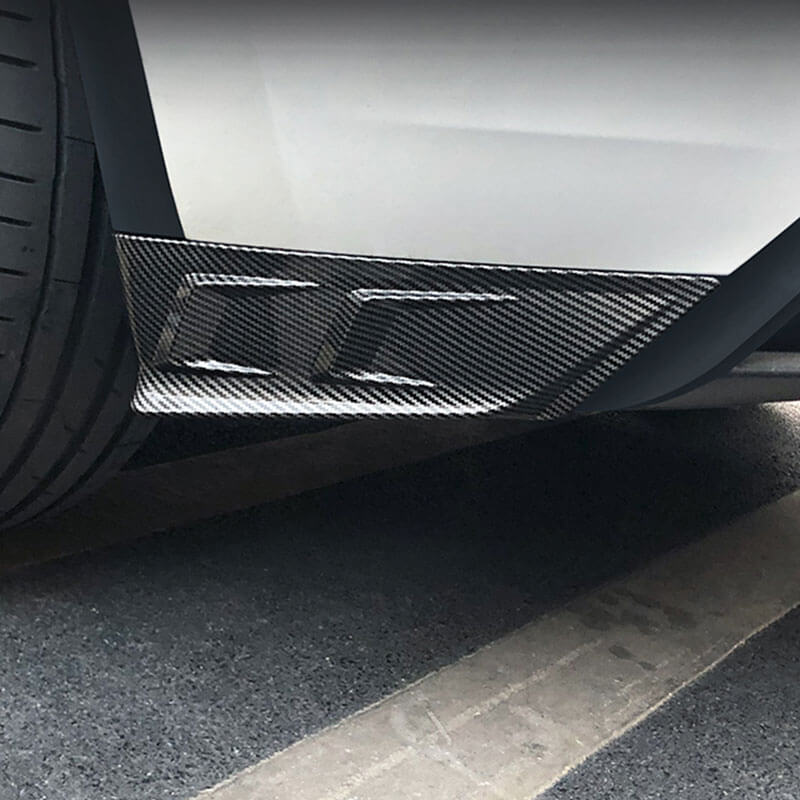 EVAAM Rear Bumper Lip Cover for Model Y Accessories - EVAAM