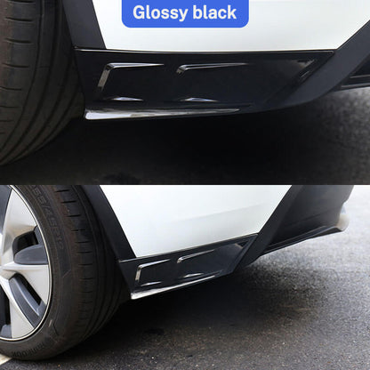 EVAAM Rear Bumper Lip Cover for Model Y Accessories - EVAAM
