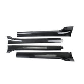 EVAAM Side Skirts Diffusers for Model 3 Accessories - EVAAM