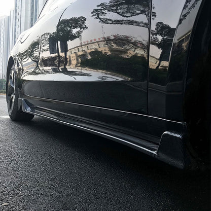 EVAAM Side Skirts Diffusers for Model 3 Accessories - EVAAM