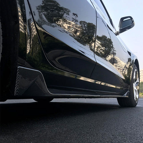 EVAAM® Side Skirts Diffusers for Model 3 Accessories | EVAAM