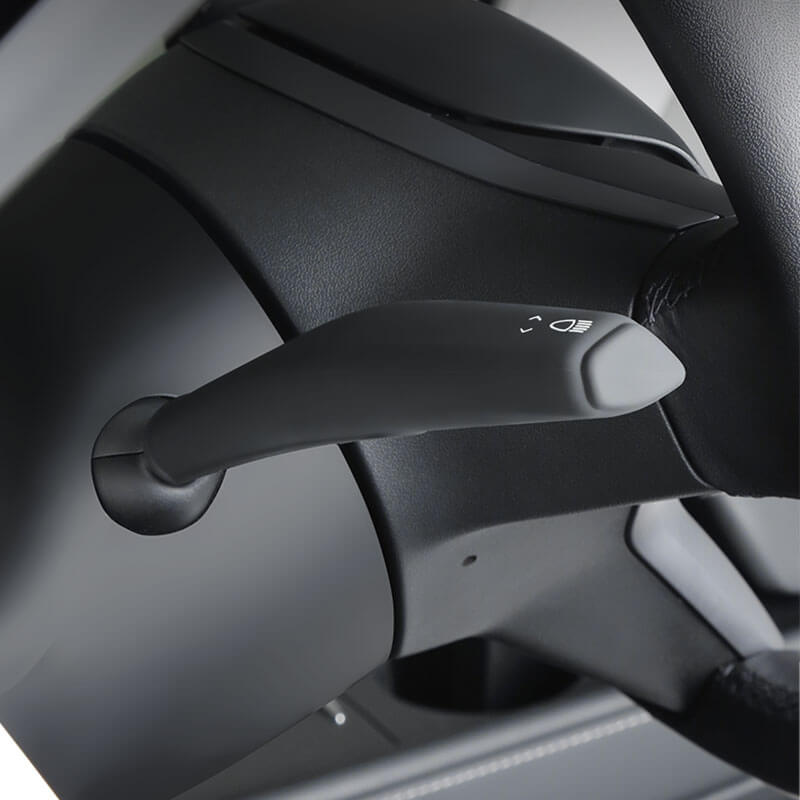 EVAAM Silicone Turn Signal Stalk Covers for Model 3/Y Accessories - EVAAM