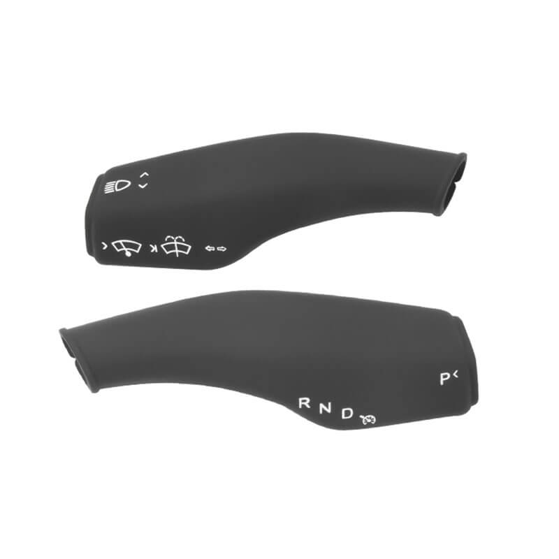 EVAAM Silicone Turn Signal Stalk Covers for Model 3/Y Accessories - EVAAM